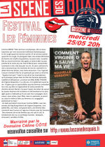 Comment virginie D a sauvé ma vie